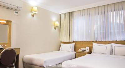 اربوی هتل-سیرکچی گروپ