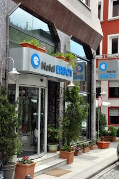 اربوی هتل-سیرکچی گروپ