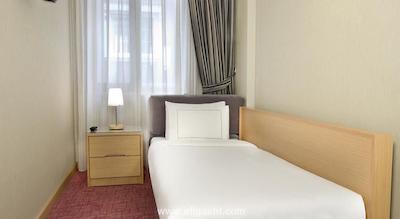 اربوی هتل-سیرکچی گروپ