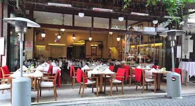 اربوی هتل-سیرکچی گروپ