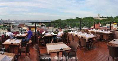 اربوی هتل-سیرکچی گروپ