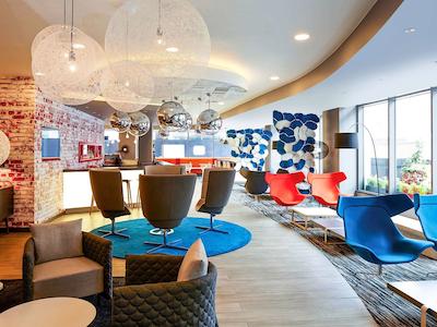 ایبیز لندن سیتی-شردیچ هتل