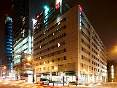 ایبیز لندن سیتی-شردیچ هتل