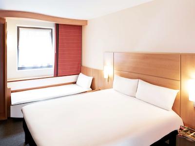 ایبیز لندن سیتی-شردیچ هتل