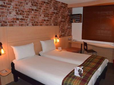 ایبیز لندن سیتی-شردیچ هتل