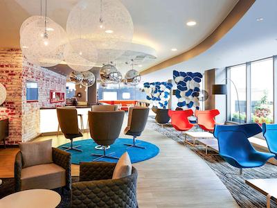 ایبیز لندن سیتی-شردیچ هتل