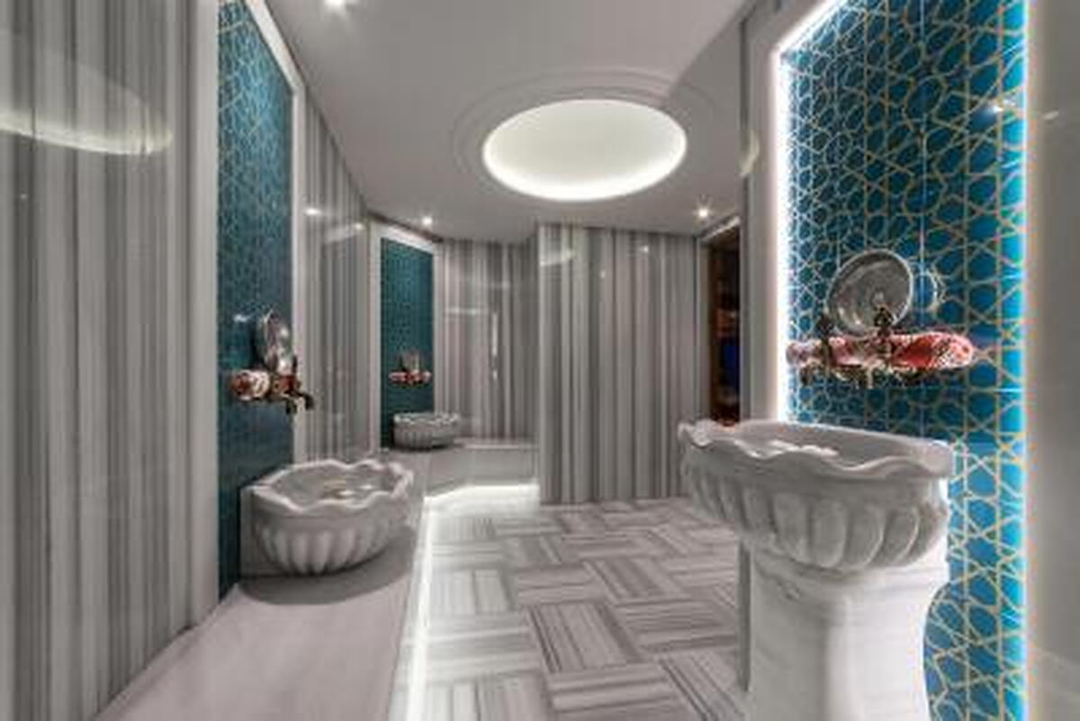 هتل بیاز سارای