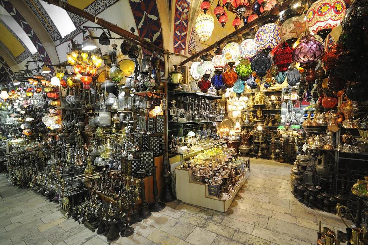 هتل بیاز سارای