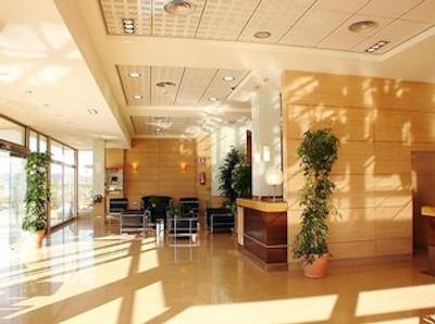 سرکتل لا برنا هتل