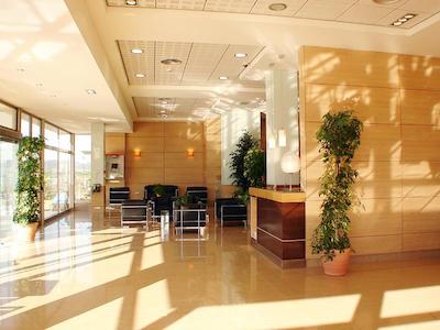 سرکتل لا برنا هتل