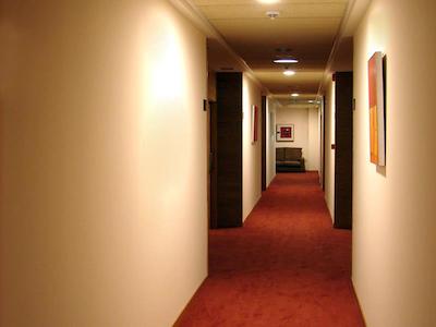 سرکتل لا برنا هتل