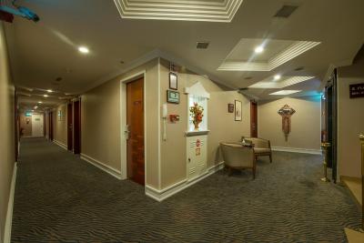 هتل ییگیتالپ استانبول