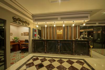 هتل ییگیتالپ استانبول