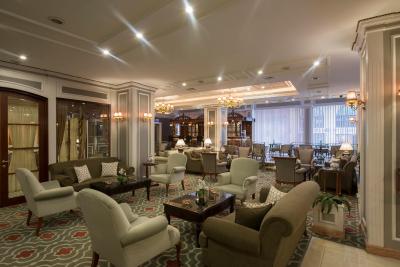 هتل ییگیتالپ استانبول