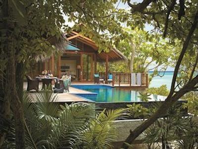 شانگری-لا ویلینجیلی ریزورت اند اسپا