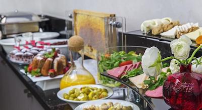 نار کامفورت پرا