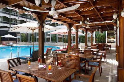 آل هامرا هتل ماناجد بای اکسر