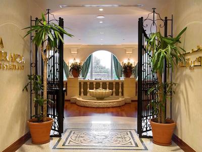 آل هامرا هتل ماناجد بای اکسر