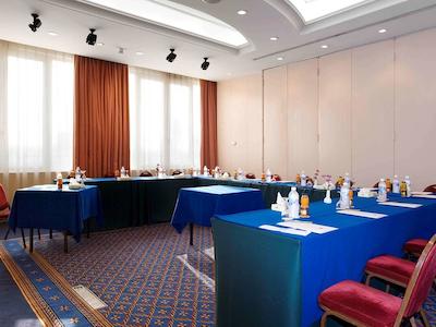 آل هامرا هتل ماناجد بای اکسر