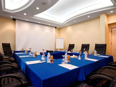 آل هامرا هتل ماناجد بای اکسر