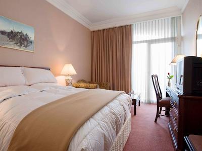 آل هامرا هتل ماناجد بای اکسر