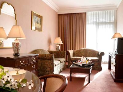 آل هامرا هتل ماناجد بای اکسر