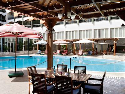 آل هامرا هتل ماناجد بای اکسر