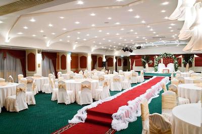 آل هامرا هتل ماناجد بای اکسر