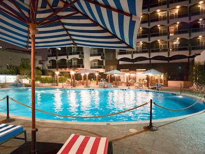 آل هامرا هتل ماناجد بای اکسر