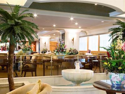 آل هامرا هتل ماناجد بای اکسر