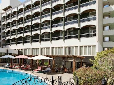 آل هامرا هتل ماناجد بای اکسر