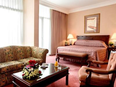 آل هامرا هتل ماناجد بای اکسر