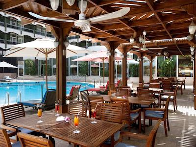 آل هامرا هتل ماناجد بای اکسر