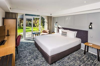 چاتیو اُن د پارک-چریسچورچ ا دوبلتری بای هیلتون هتل