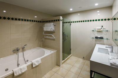 چاتیو اُن د پارک-چریسچورچ ا دوبلتری بای هیلتون هتل