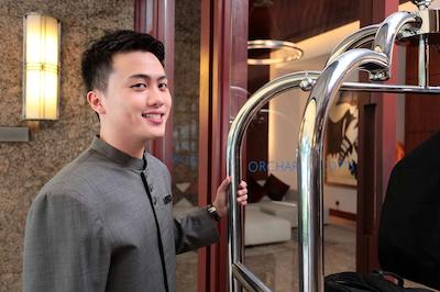 اورچارد اسکاتس رزیدنس