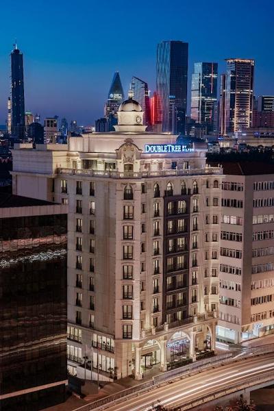 دابل تری بای هیلتون استانبول گایرتپه