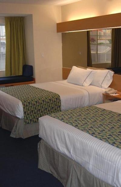 میکرتل این اند سویتز بای ویندهام چیهواهوا