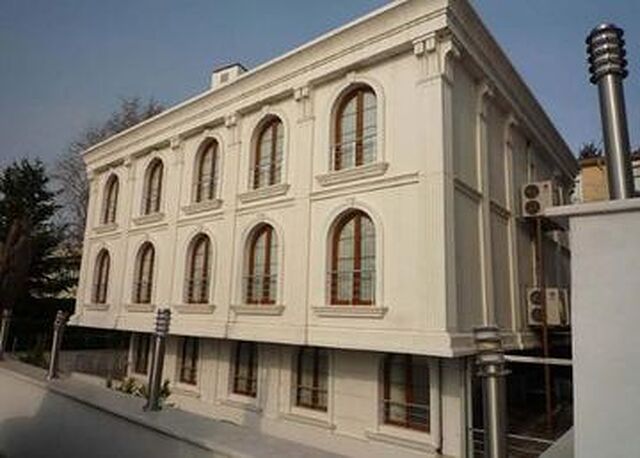 فلوریا کوناگی هتل