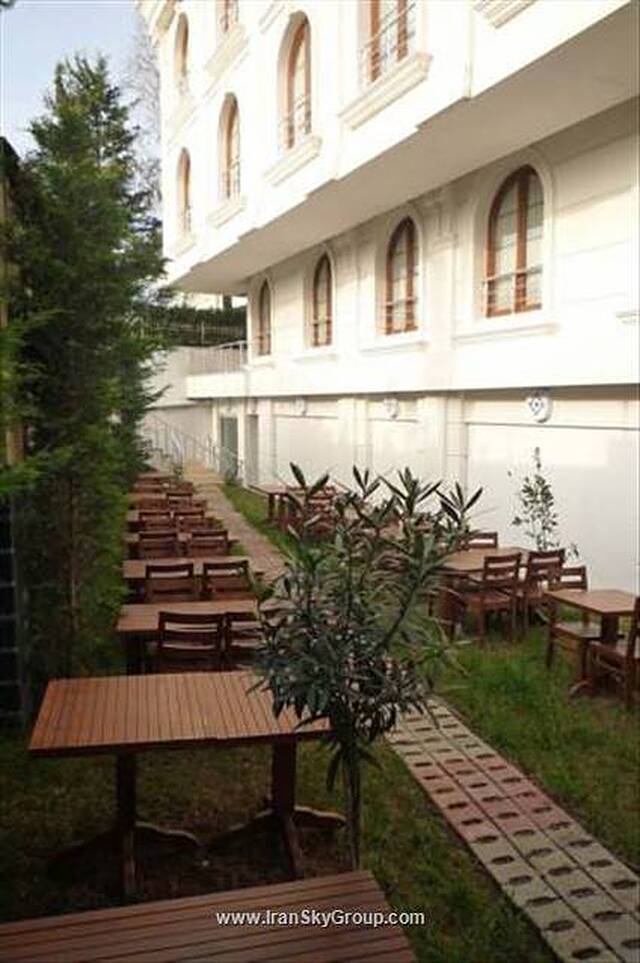فلوریا کوناگی هتل