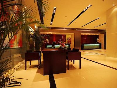 دیز هتل شانگهای هنگکو فورچون