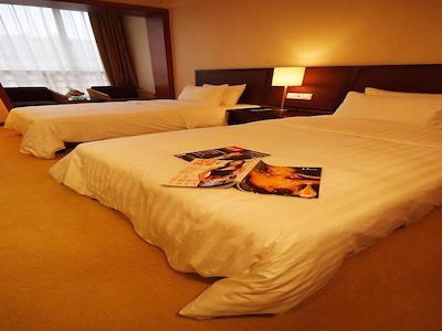 دیز هتل شانگهای هنگکو فورچون