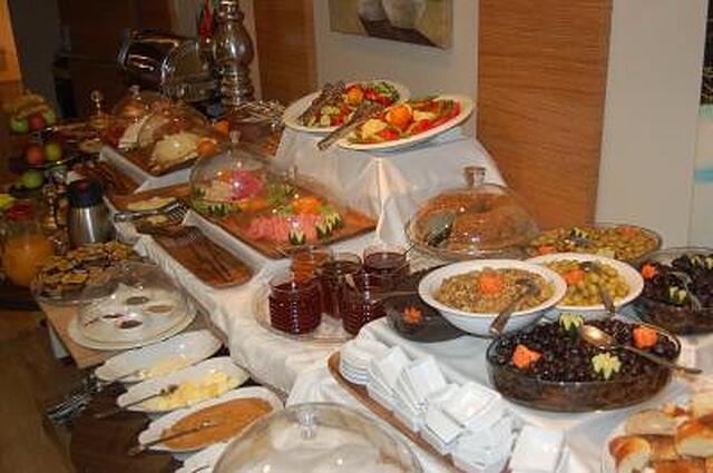درپا سوئیت هتل عثمان بی