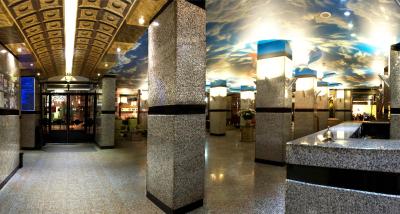 هتل بویوک کبان