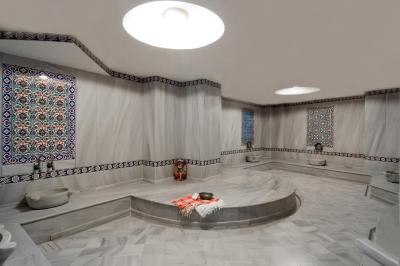 هتل بویوک کبان
