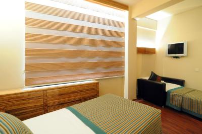 هتل بویوک کبان