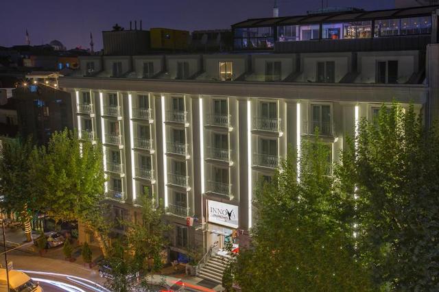 اینوا سلطان احمد استانبول