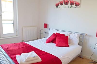 دریمهوس اپارتمنتز ادینبورگه هلیرود