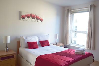 دریمهوس اپارتمنتز ادینبورگه هلیرود