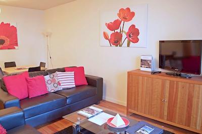 دریمهوس اپارتمنتز ادینبورگه هلیرود